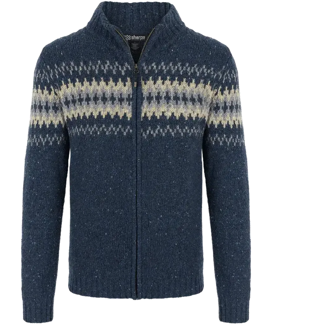 Sherpa Adventure Gear Samples - Men's Dumji Full Zip-Men's - Clothing - Tops-Sherpa Adventure Gear-Appalachian Outfitters