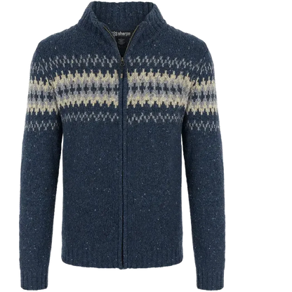 Sherpa Adventure Gear Samples - Men's Dumji Full Zip-Men's - Clothing - Tops-Sherpa Adventure Gear-Appalachian Outfitters