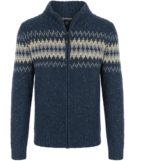 Sherpa Adventure Gear Samples - Men's Dumji Full Zip-Men's - Clothing - Tops-Sherpa Adventure Gear-Appalachian Outfitters