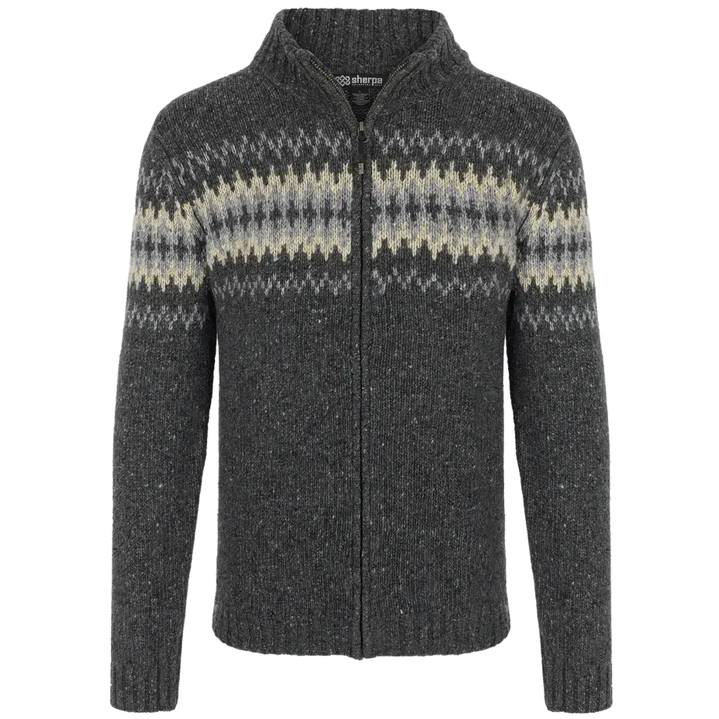 Sherpa Adventure Gear Samples - Men's Dumji Full Zip-Men's - Clothing - Tops-Sherpa Adventure Gear-Appalachian Outfitters