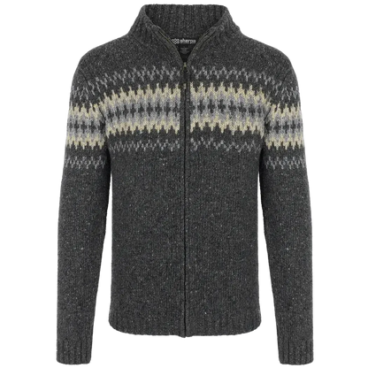 Sherpa Adventure Gear Samples - Men's Dumji Full Zip-Men's - Clothing - Tops-Sherpa Adventure Gear-Appalachian Outfitters