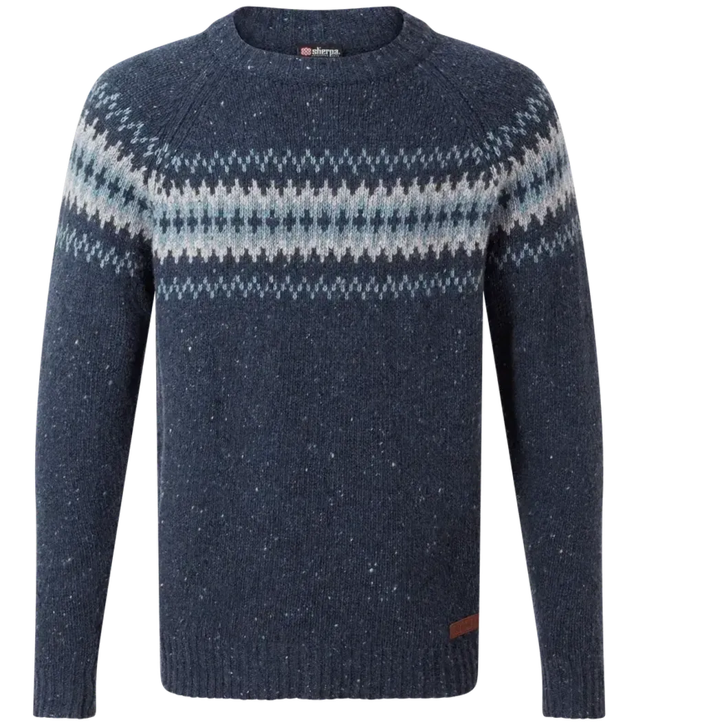 Sherpa Adventure Gear Samples - Men's Dumji Sweater-Men's - Clothing - Tops-Sherpa Adventure Gear-Appalachian Outfitters