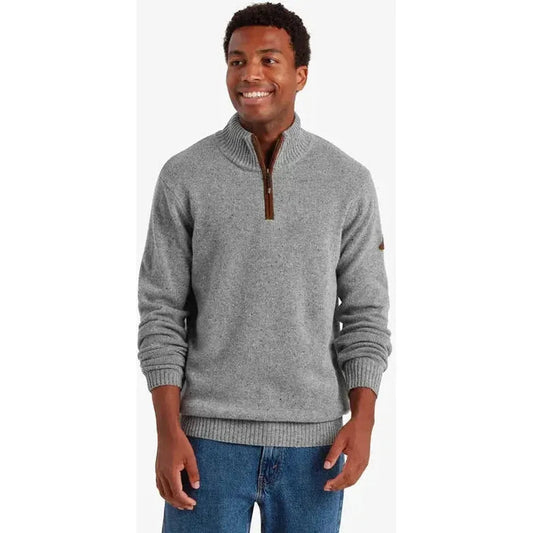 Sherpa Adventure Gear Samples - Men's Kangtega 1/4 Zip sweater-Men's - Clothing - Tops-Sherpa Adventure Gear-Appalachian Outfitters