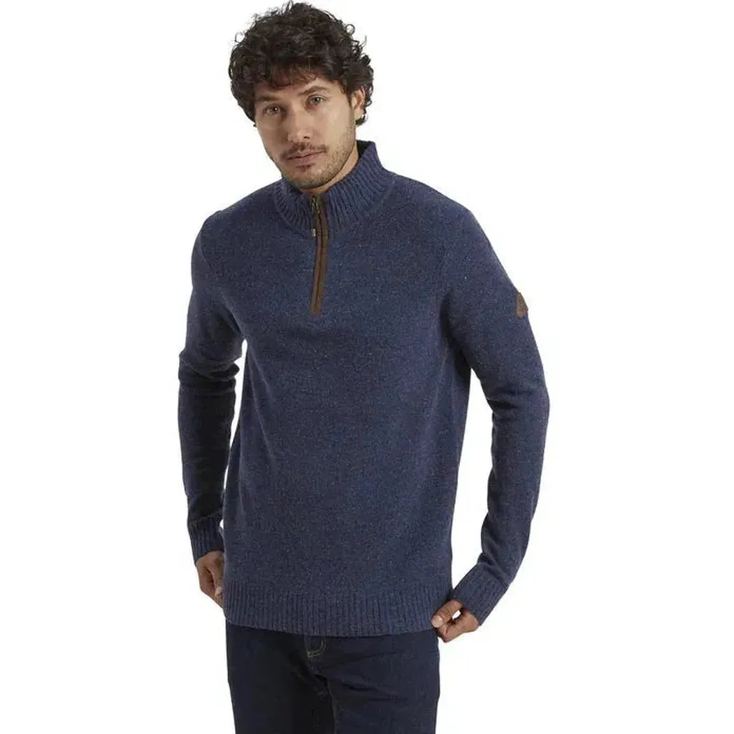 Sherpa Adventure Gear Samples - Men's Kangtega 1/4 Zip sweater-Men's - Clothing - Tops-Sherpa Adventure Gear-Appalachian Outfitters