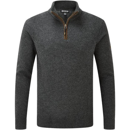 Sherpa Adventure Gear Samples - Men's Kangtega 1/4 Zip sweater-Men's - Clothing - Tops-Sherpa Adventure Gear-Appalachian Outfitters