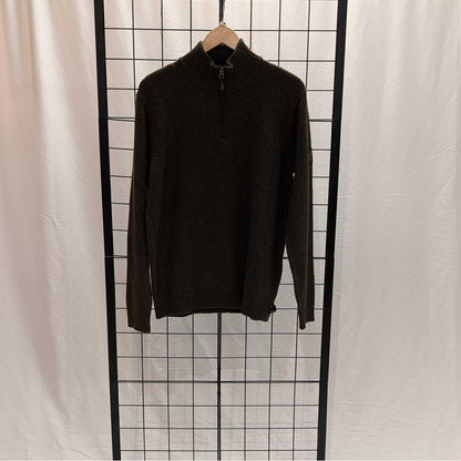 Sherpa Adventure Gear Samples - Men's Kangtega 1/4 Zip sweater-Men's - Clothing - Tops-Sherpa Adventure Gear-Evergreen-M-Appalachian Outfitters