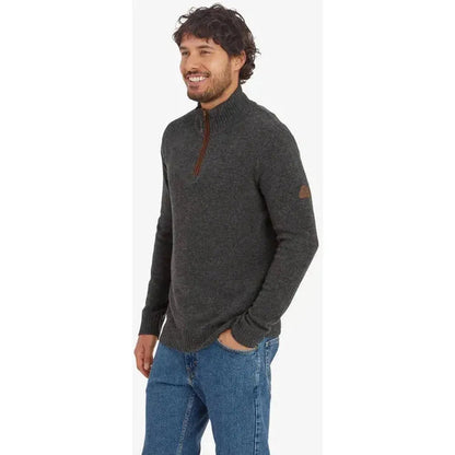Sherpa Adventure Gear Samples - Men's Kangtega 1/4 Zip sweater-Men's - Clothing - Tops-Sherpa Adventure Gear-Appalachian Outfitters