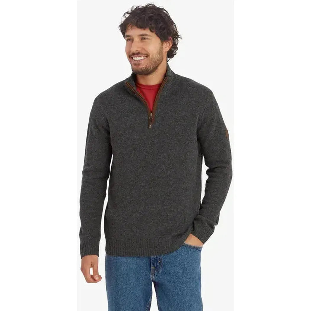 Sherpa Adventure Gear Samples - Men's Kangtega 1/4 Zip sweater-Men's - Clothing - Tops-Sherpa Adventure Gear-Appalachian Outfitters