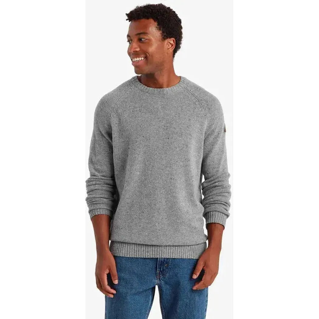 Sherpa Adventure Gear Samples - Men's Kangtega Crew Sweater-Men's - Clothing - Tops-Sherpa Adventure Gear-Appalachian Outfitters