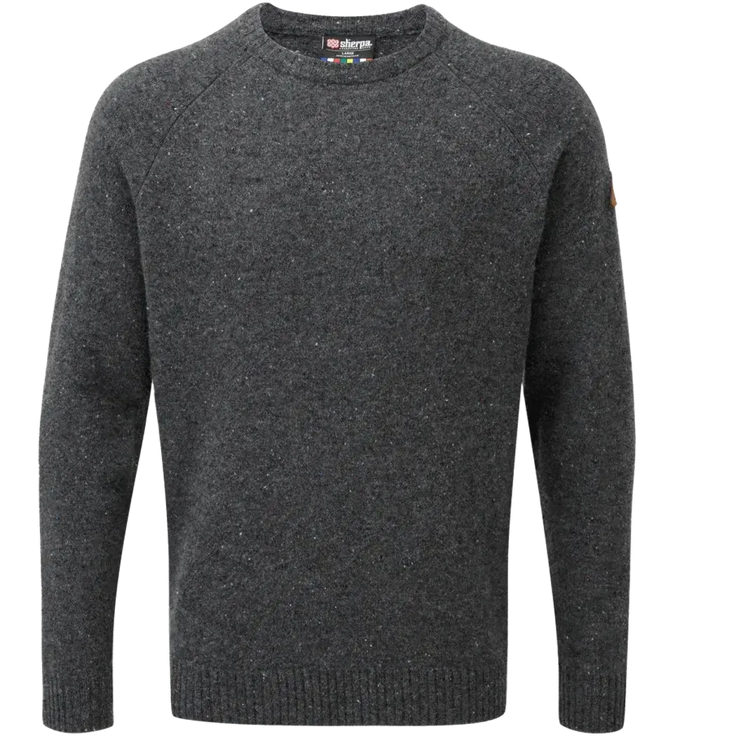Sherpa Adventure Gear Samples - Men's Kangtega Crew Sweater-Men's - Clothing - Tops-Sherpa Adventure Gear-Appalachian Outfitters