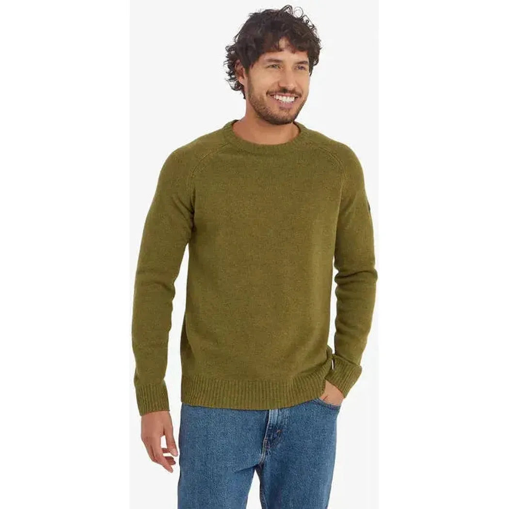 Sherpa Adventure Gear Samples - Men's Kangtega Crew Sweater-Men's - Clothing - Tops-Sherpa Adventure Gear-Appalachian Outfitters