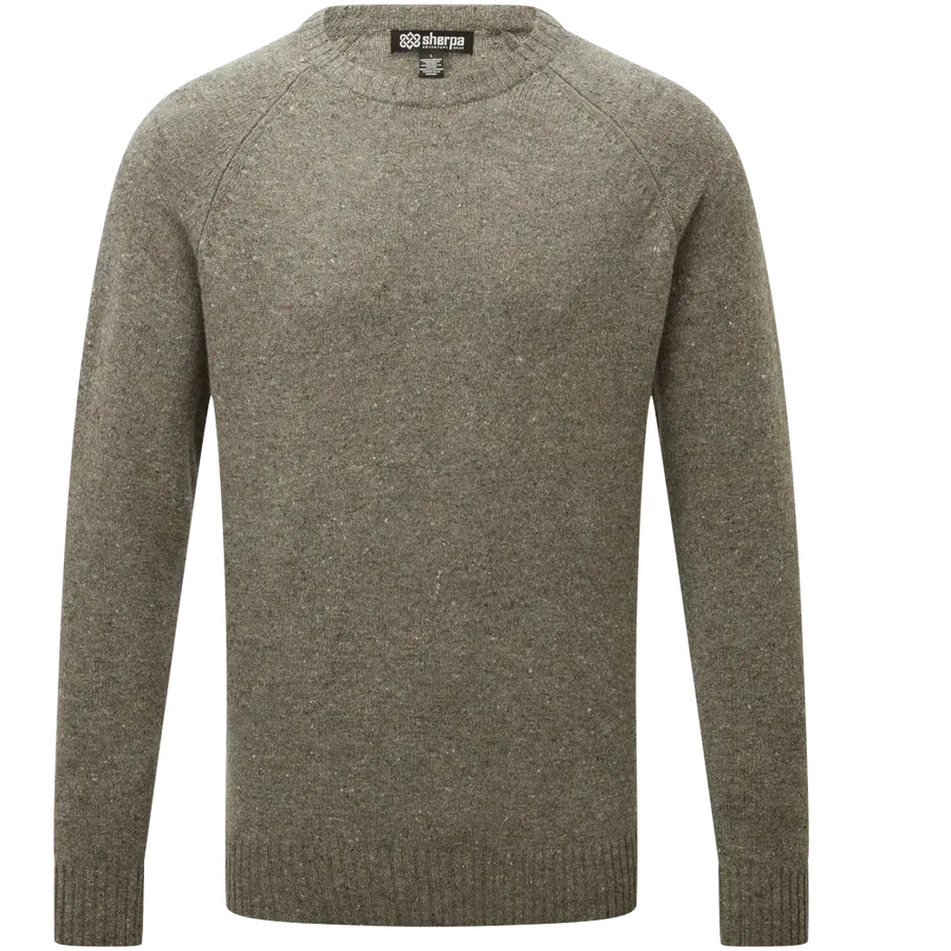 Sherpa Adventure Gear Samples - Men's Kangtega Crew Sweater-Men's - Clothing - Tops-Sherpa Adventure Gear-Appalachian Outfitters