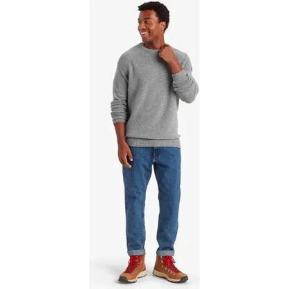 Sherpa Adventure Gear Samples - Men's Kangtega Crew Sweater-Men's - Clothing - Tops-Sherpa Adventure Gear-Appalachian Outfitters