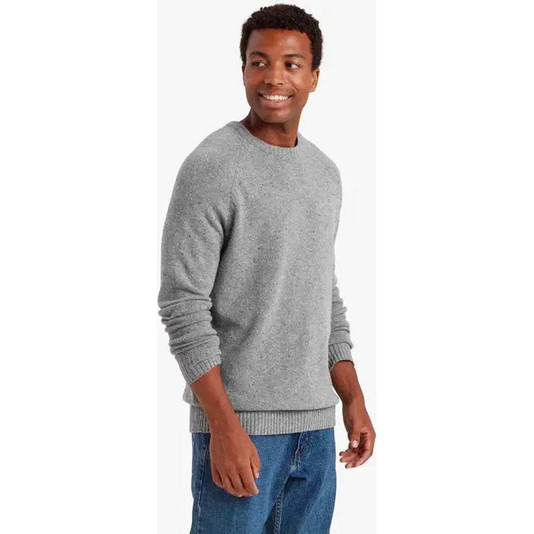 Sherpa Adventure Gear Samples - Men's Kangtega Crew Sweater-Men's - Clothing - Tops-Sherpa Adventure Gear-Appalachian Outfitters