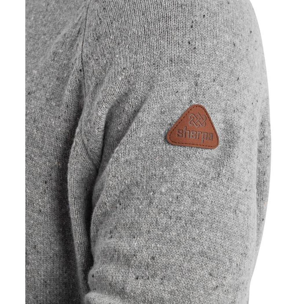 Sherpa Adventure Gear Samples - Men's Kangtega Crew Sweater-Men's - Clothing - Tops-Sherpa Adventure Gear-Appalachian Outfitters