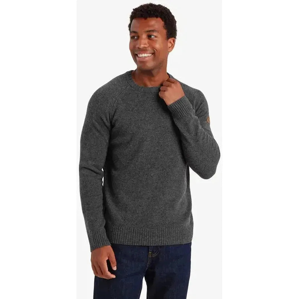 Sherpa Adventure Gear Samples - Men's Kangtega Crew Sweater-Men's - Clothing - Tops-Sherpa Adventure Gear-Appalachian Outfitters
