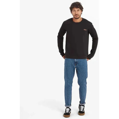 Sherpa Adventure Gear Samples - Men's Pokhara Crew-Men's - Clothing - Tops-Sherpa Adventure Gear-Appalachian Outfitters