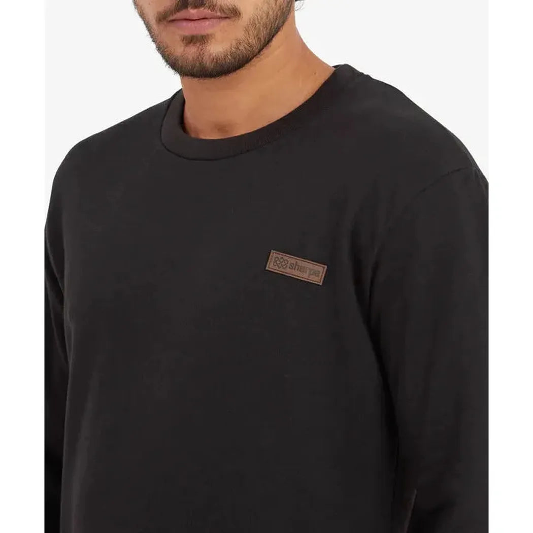 Sherpa Adventure Gear Samples - Men's Pokhara Crew-Men's - Clothing - Tops-Sherpa Adventure Gear-Appalachian Outfitters