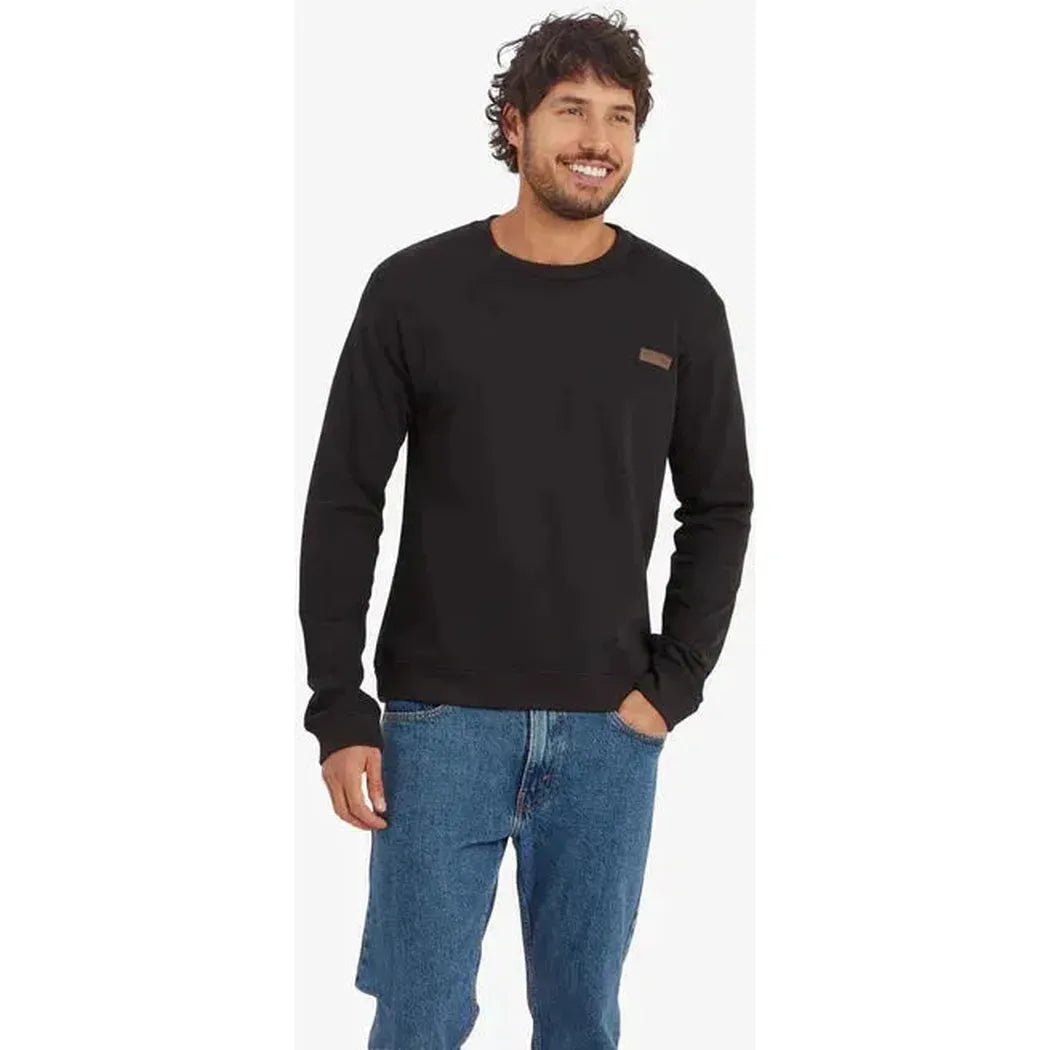 Sherpa Adventure Gear Samples - Men's Pokhara Crew-Men's - Clothing - Tops-Sherpa Adventure Gear-Appalachian Outfitters