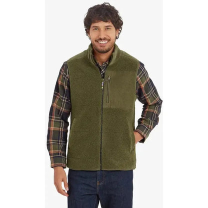 Sherpa Adventure Gear Samples - Men's Rangeli Lined Yatri Vest-Men's - Clothing - Jackets & Vests-Sherpa Adventure Gear-Appalachian Outfitters