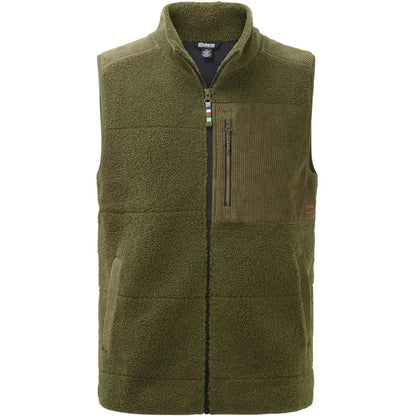 Sherpa Adventure Gear Samples - Men's Rangeli Lined Yatri Vest-Men's - Clothing - Jackets & Vests-Sherpa Adventure Gear-Appalachian Outfitters