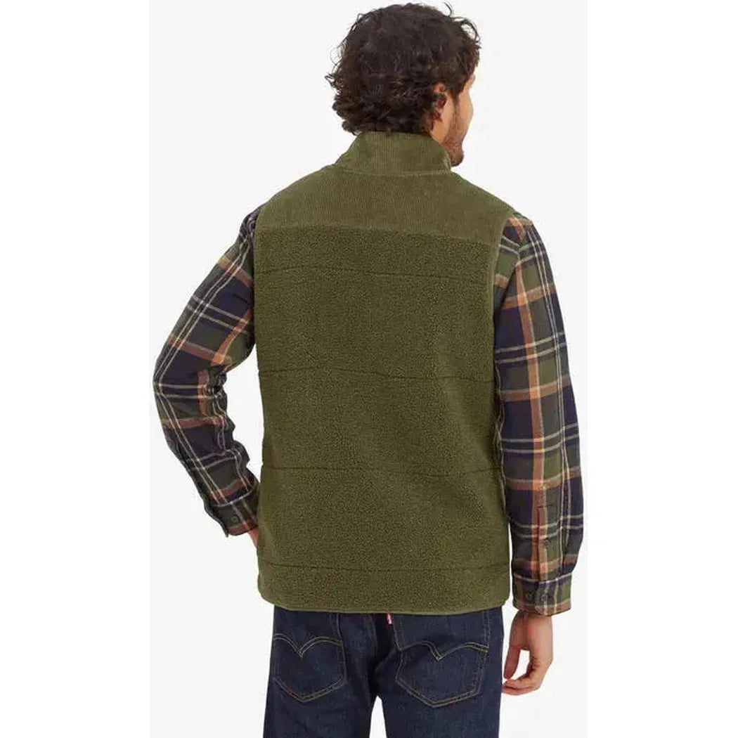 Sherpa Adventure Gear Samples - Men's Rangeli Lined Yatri Vest-Men's - Clothing - Jackets & Vests-Sherpa Adventure Gear-Appalachian Outfitters