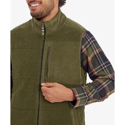 Sherpa Adventure Gear Samples - Men's Rangeli Lined Yatri Vest-Men's - Clothing - Jackets & Vests-Sherpa Adventure Gear-Appalachian Outfitters