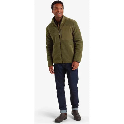 Sherpa Adventure Gear Samples - Men's Rangeli Yatri Full Zip Jacket-Men's - Clothing - Jackets & Vests-Sherpa Adventure Gear-Appalachian Outfitters