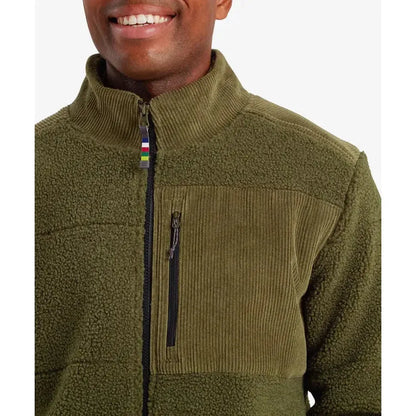 Sherpa Adventure Gear Samples - Men's Rangeli Yatri Full Zip Jacket-Men's - Clothing - Jackets & Vests-Sherpa Adventure Gear-Appalachian Outfitters