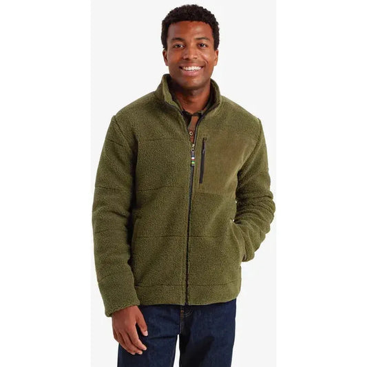 Sherpa Adventure Gear Samples - Men's Rangeli Yatri Full Zip Jacket-Men's - Clothing - Jackets & Vests-Sherpa Adventure Gear-Appalachian Outfitters