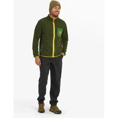 Sherpa Adventure Gear Samples - Men's Tarcho Full Zip-Men's - Clothing - Jackets & Vests-Sherpa Adventure Gear-Appalachian Outfitters