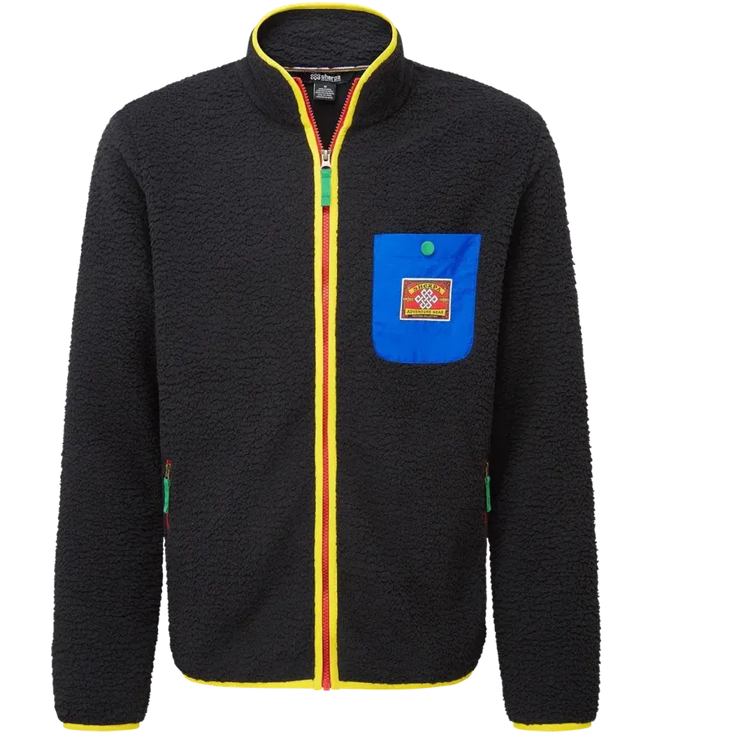 Sherpa Adventure Gear Samples - Men's Tarcho Full Zip-Men's - Clothing - Jackets & Vests-Sherpa Adventure Gear-Appalachian Outfitters