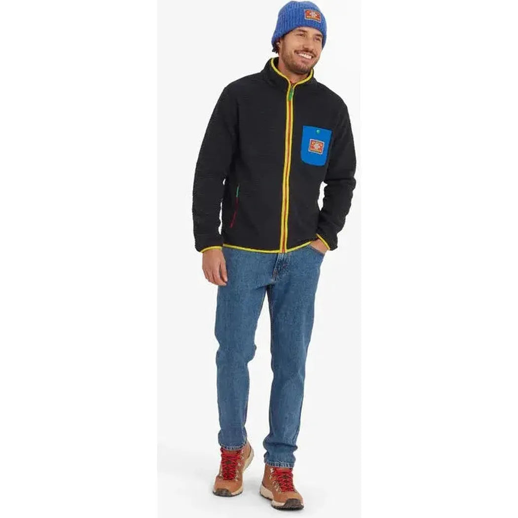 Sherpa Adventure Gear Samples - Men's Tarcho Full Zip-Men's - Clothing - Jackets & Vests-Sherpa Adventure Gear-Appalachian Outfitters