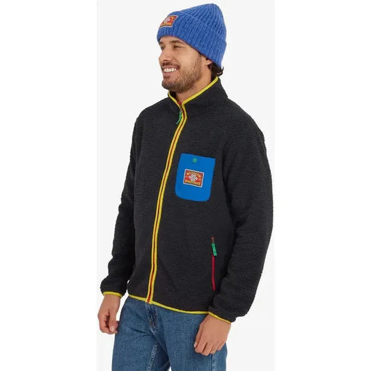 Sherpa Adventure Gear Samples - Men's Tarcho Full Zip-Men's - Clothing - Jackets & Vests-Sherpa Adventure Gear-Appalachian Outfitters