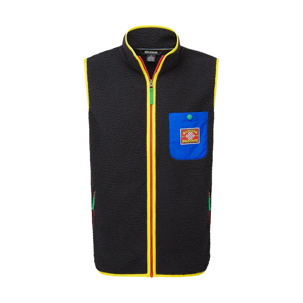 Sherpa Adventure Gear Samples - Men's Tarcho Vest-Men's - Clothing - Jackets & Vests-Sherpa Adventure Gear-Appalachian Outfitters