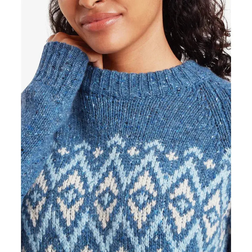 Sherpa Adventure Gear Samples - Women's Dumji Crew Sweater-Women's - Clothing - Tops-Sherpa Adventure Gear-Appalachian Outfitters