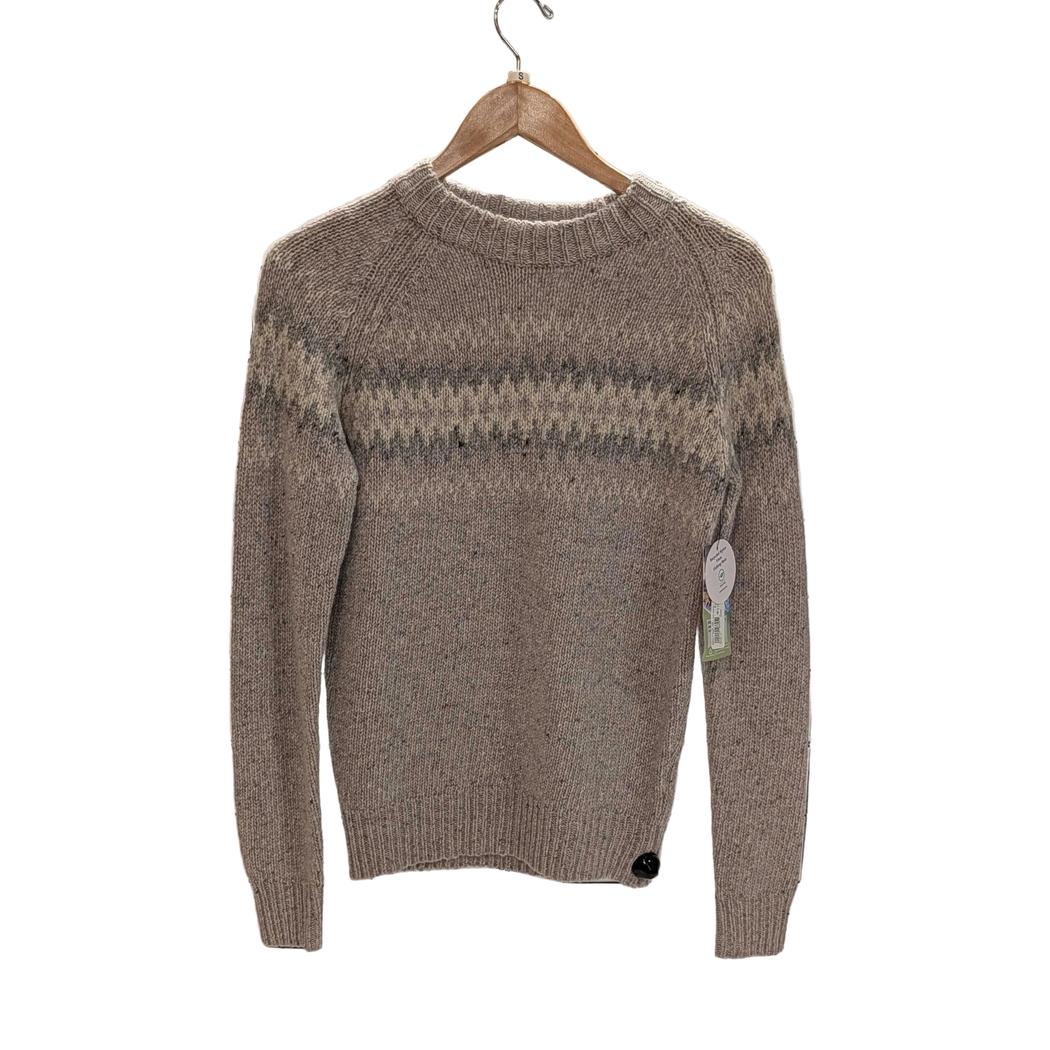 Sherpa Adventure Gear Samples - Women's Dumji Crew Sweater-Women's - Clothing - Tops-Sherpa Adventure Gear-Birch-S-Appalachian Outfitters