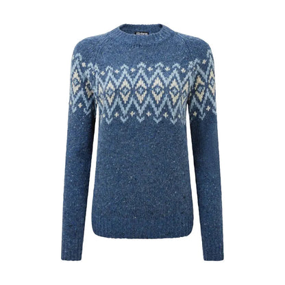 Sherpa Adventure Gear Samples - Women's Dumji Crew Sweater-Women's - Clothing - Tops-Sherpa Adventure Gear-Appalachian Outfitters