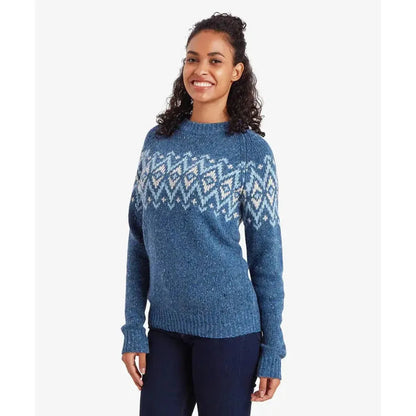 Sherpa Adventure Gear Samples - Women's Dumji Crew Sweater-Women's - Clothing - Tops-Sherpa Adventure Gear-Appalachian Outfitters