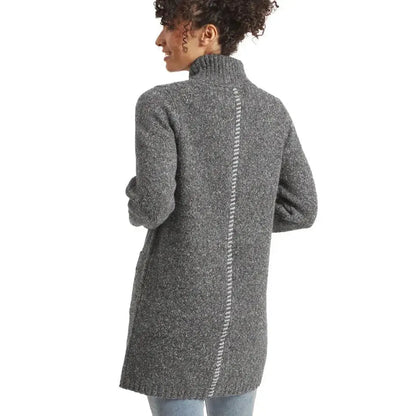 Sherpa Adventure Gear Samples - Women's Jaga Full Zip Duster-Women's - Clothing - Tops-Sherpa Adventure Gear-Appalachian Outfitters