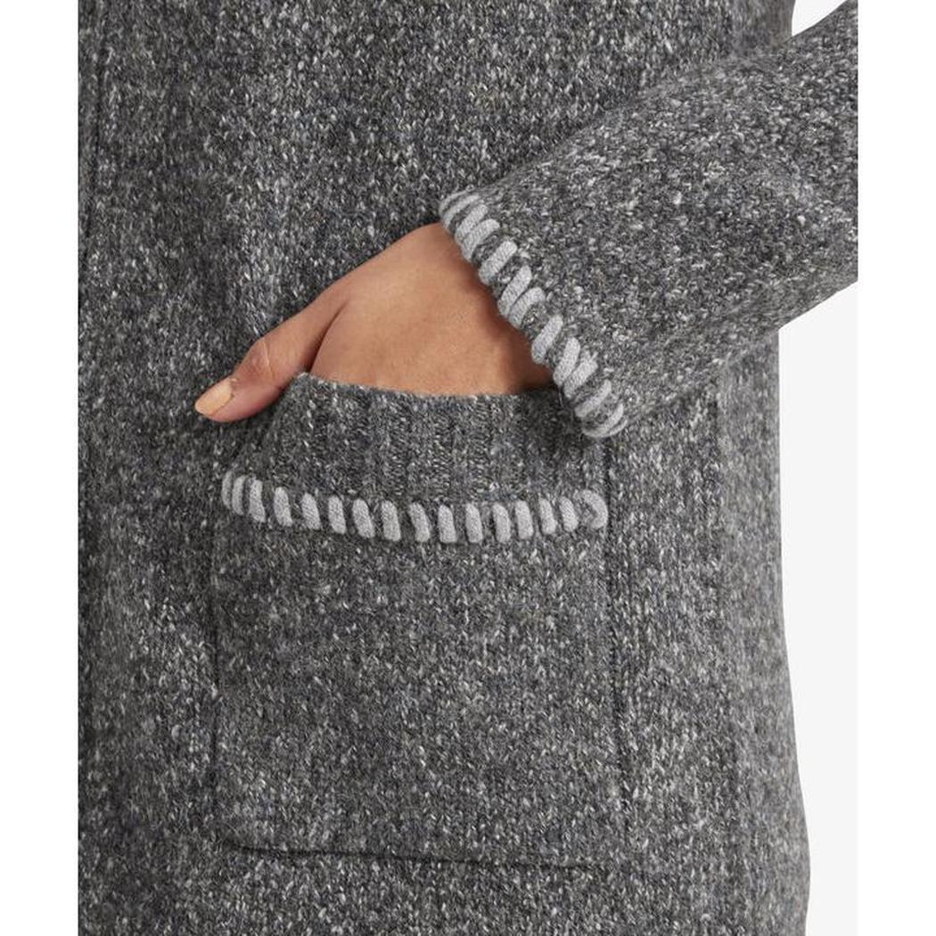 Sherpa Adventure Gear Samples - Women's Jaga Full Zip Duster-Women's - Clothing - Tops-Sherpa Adventure Gear-Appalachian Outfitters