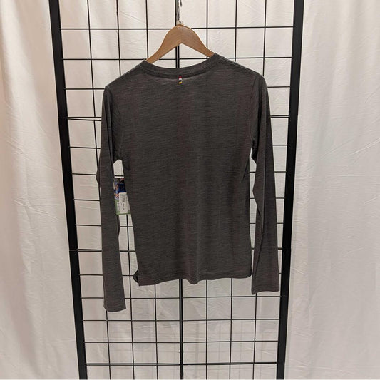 Sherpa Adventure Gear Samples - Women's Nanda Merino LS Tee-Women's - Clothing - Tops-Sherpa Adventure Gear-Appalachian Outfitters