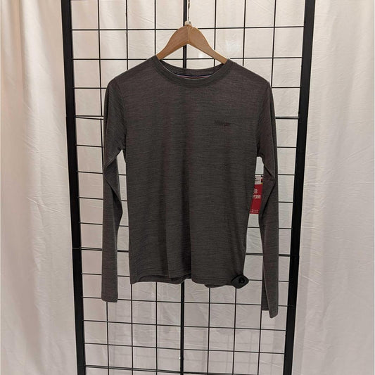 Sherpa Adventure Gear Samples - Women's Nanda Merino LS Tee-Women's - Clothing - Tops-Sherpa Adventure Gear-Appalachian Outfitters