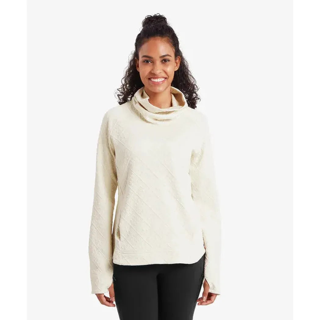 Sherpa Adventure Gear Samples - Women's Nyano Pullover-Women's - Clothing - Bottoms-Sherpa Adventure Gear-Ecru-S-Appalachian Outfitters