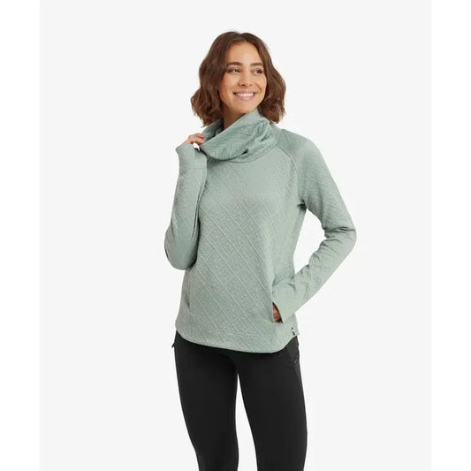 Sherpa Adventure Gear Samples - Women's Nyano Pullover-Women's - Clothing - Bottoms-Sherpa Adventure Gear-Celery-S-Appalachian Outfitters