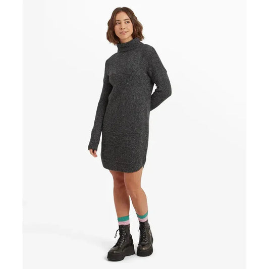 Sherpa Adventure Gear Samples - Women's Yuden Dress-Women's - Clothing - Dresses-Sherpa Adventure Gear-Black-S-Appalachian Outfitters