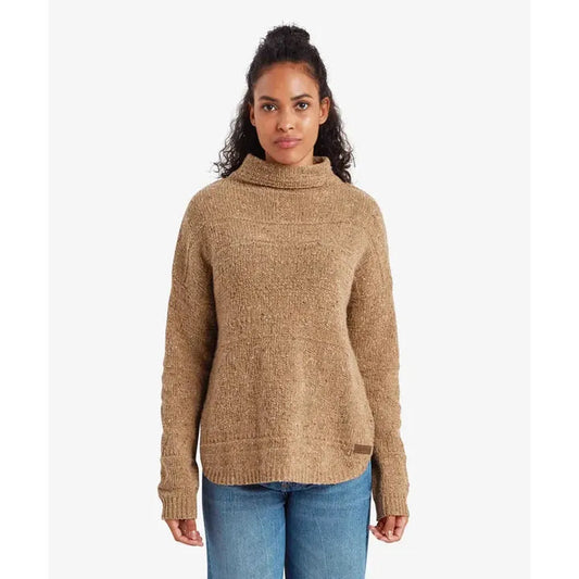 Sherpa Adventure Gear Samples - Women's Yuden sweater-Women's - Clothing - Tops-Sherpa Adventure Gear-Mocha-S-Appalachian Outfitters