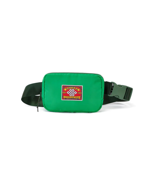 Sherpa Adventure Gear Tarcho Belt Bag-Accessories - Bags-Sherpa Adventure Gear-Green-Appalachian Outfitters
