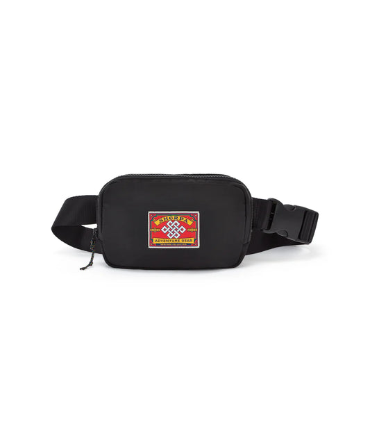 Sherpa Adventure Gear Tarcho Belt Bag-Accessories - Bags-Sherpa Adventure Gear-Black-Appalachian Outfitters
