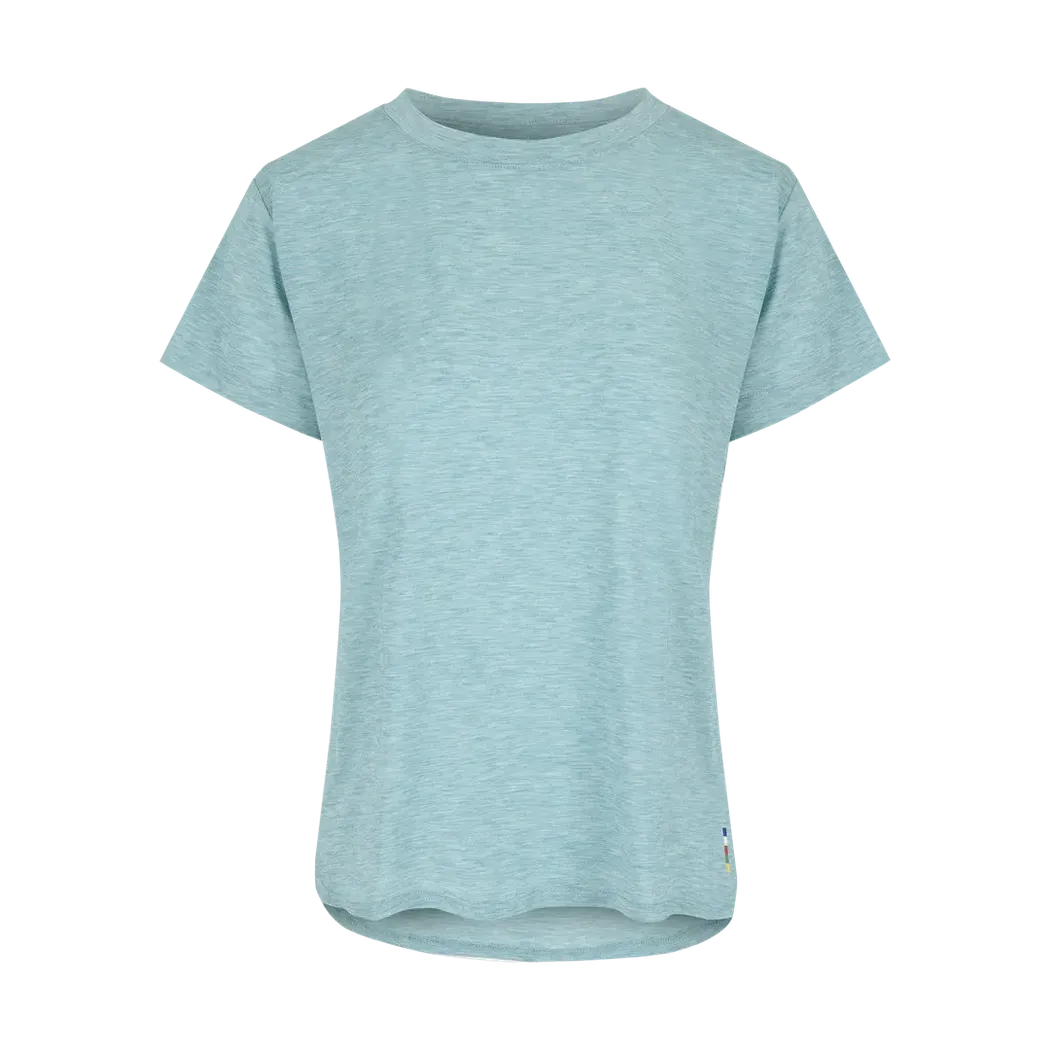 Sherpa Adventure Gear Women's Asha Crew-Women's - Clothing - Tops-Sherpa Adventure Gear-Appalachian Outfitters